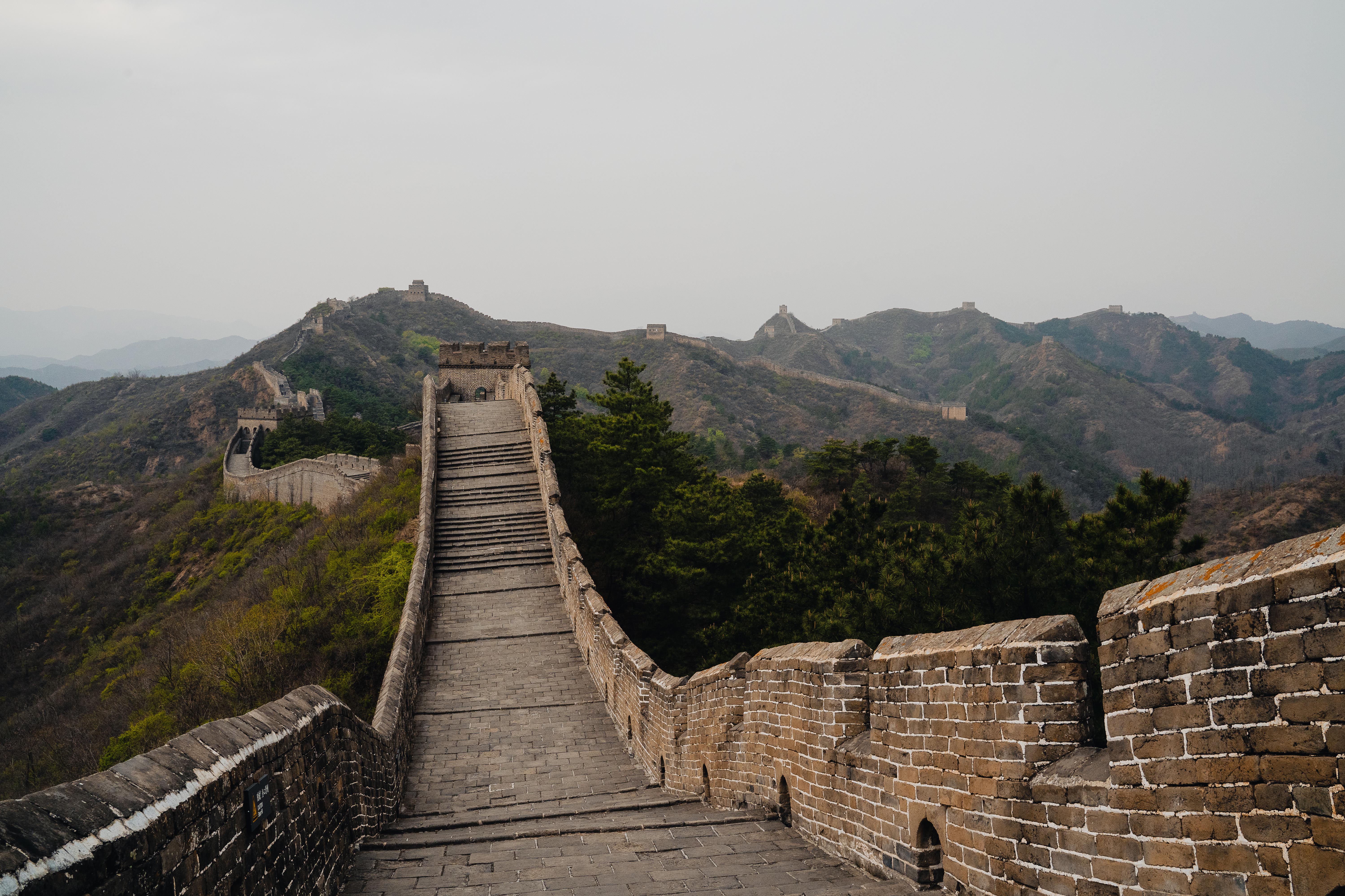 China